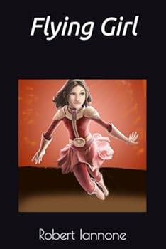 Paperback Flying Girl Book