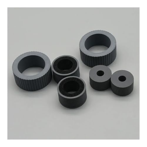 Rouleaux de frein pour réparer l'alimentation papier des scanners Fujitsu Fi-7700S