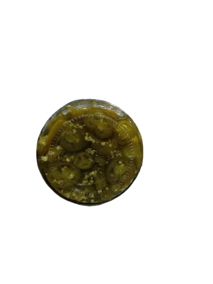 ACE Sliced Jalapeños, Glass Jar 680gm 2
