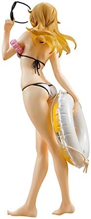 【未開封】ヤマトガールズコレクション 森雪 Bikini Ver.(ホワイト) 抽選販売】ヤマトガールズコレクション 森雪Bikini Ver. （ホワイト