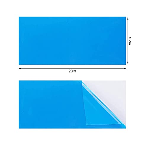 YIJU Kit de Reparação de Patches PVC Vinil À Prova D' Água Auto-Aadhesive Conjunto de Patches para