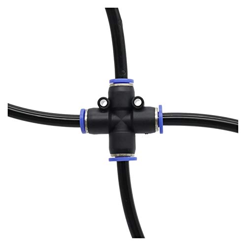 Rosca interna de 10/24 pulgadas en conector de 6 mm para refrescar terrazas 4