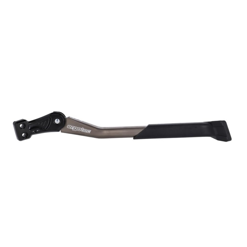 Ergotec Direct Hinterbauständer Silber/Schwarz Einheitsgröße