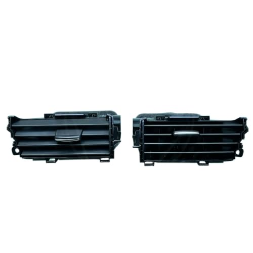 Rejilla de aire acondicionado regulable para salpicadero de Mazda 3 Axela 5