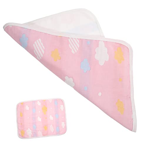 Mipcase Baby Waterproof Breathable Nursing Washable Pee Bedwetting for Boys and Girls Urinary Patients Mats