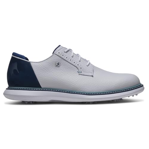 Image of FootJoy Men's Traditions Blucher Golf Shoe