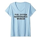 Fuel System Maintenance Worker