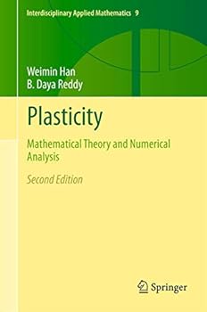 Paperback Plasticity: Mathematical Theory and Numerical Analysis Book