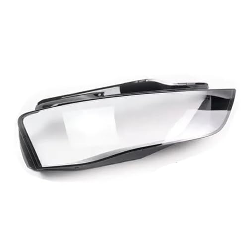 Lentille de phare avant droit Audi A4 B9 2013-2015 en polycarbonate
