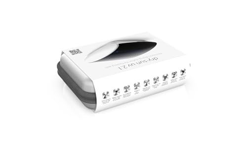 Hörgeräte Trockenbox Flow-Med dry-sun UV 2.1 Trockner für Hörgeräte