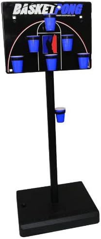 Pong Sports Portable BasketPong Game