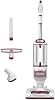 Aspiradora vertical Shark Rotator Lift-Away, para pelo de mascotas, alfombras y pisos duros, incluye cepillo para polvo, herramienta para tapicería y hendiduras, filtro HEPA, dirección giratoria, faros delanteros, blanco/rojo, NV501 2