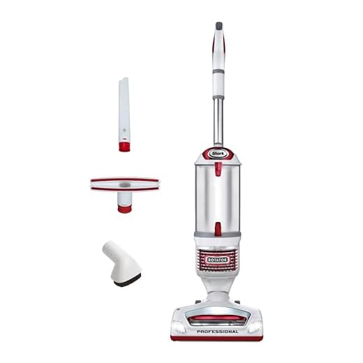 Shark NV501 Rotator Professional Lift-Away Upright Vacuum