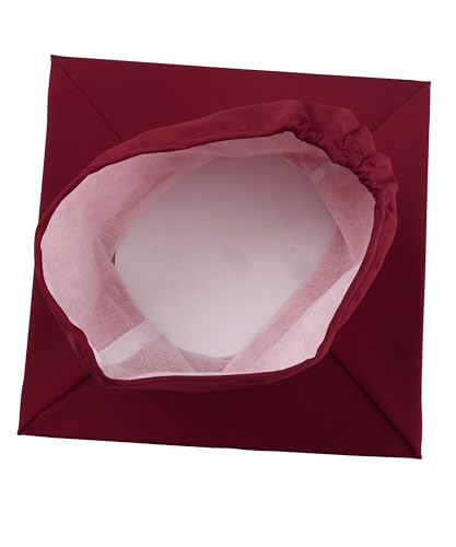 Image of GradClassical Matte Graduation Cap and Gown 2026 Set for High School and College Bachelor