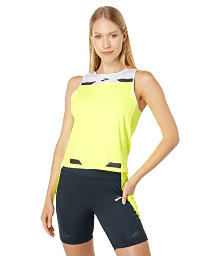 Débardeur Run visible anti-transpiration pour courir au frais et visible