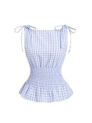 Light Blue and White