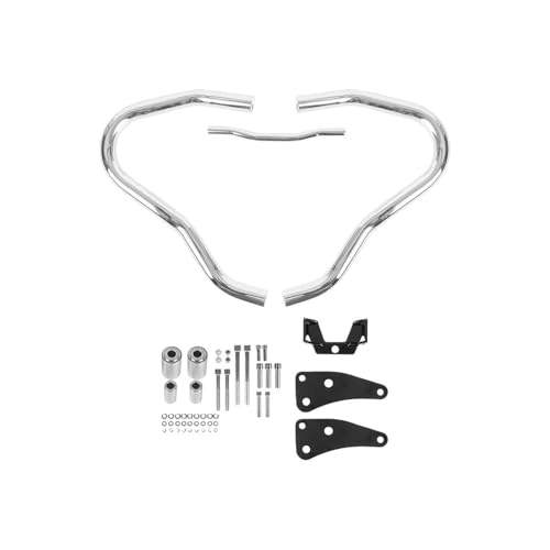 Barres Protection du Moteur R18 Classic 2020-2024 Pare-Chocs Cadre Finition Premium