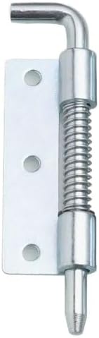 Spring Plug Electrical Cabinet Door Hinge Latch