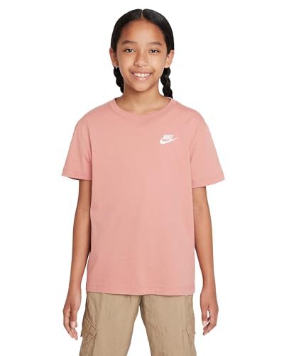 T-shirt Nike G NSW Tee Club SS parfait pour le sport à l'école