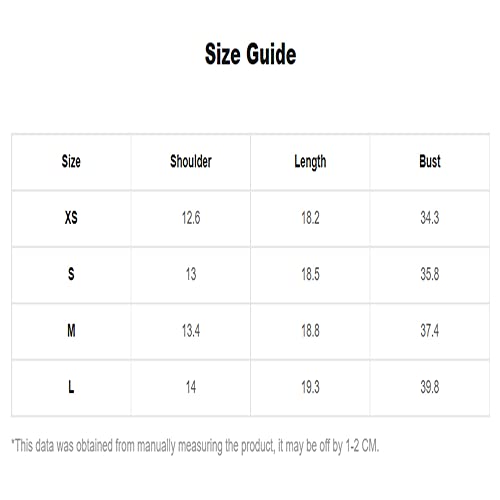 WDIRARA Colete de couro feminino sem mangas, casaco curto curto para motociclista, Couro preto, G