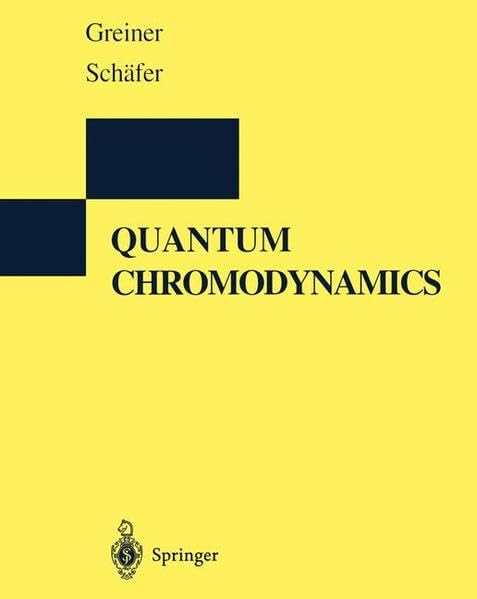 Buy Quantum Chromodynamics — BookShops.in