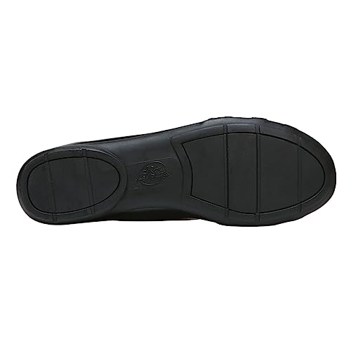 Lifestride Women's Abigail Ballet Flat, Black, 11 Wide #TOP7