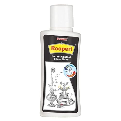Rooperi Instant Contact Silver Shine Magic Touch 50ml