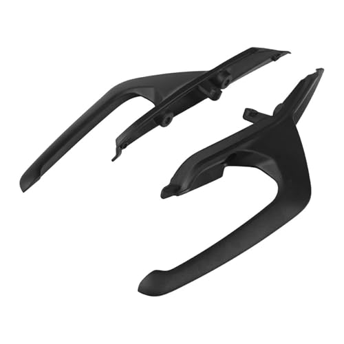 Barres d'appui moto arrière en aluminium pour Triumph Trident 660 2021-2025
