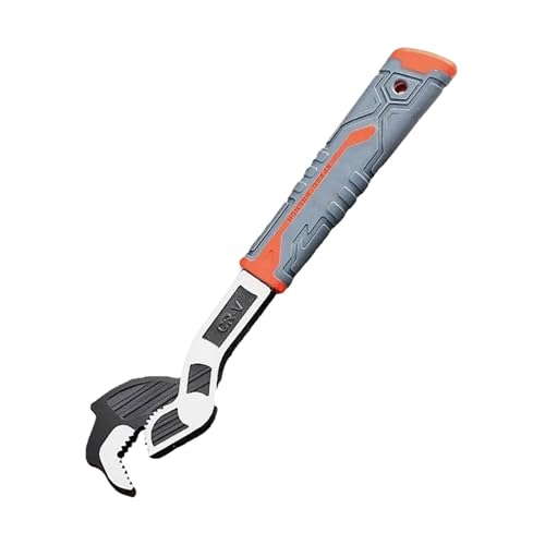 Self Locking & Adjusting Wrench Set 6-12 inches