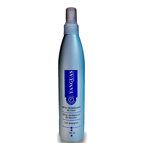 SPRAY REVITALIZADOR DE RIZOS Cover