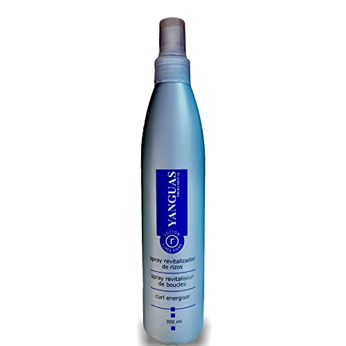 SPRAY REVITALIZADOR DE RIZOS