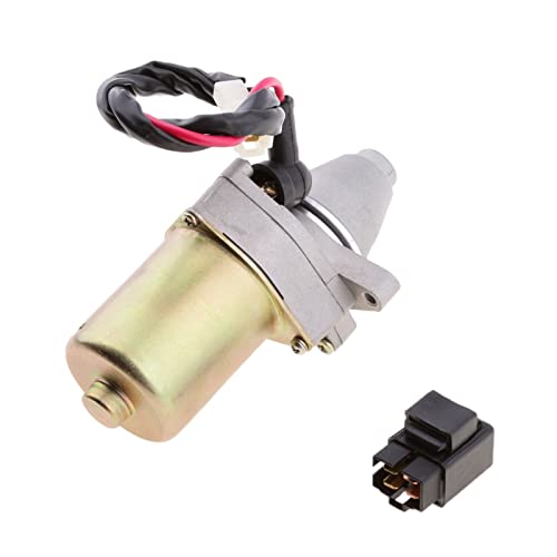 Solénoïde relais de démarreur LT80 QuadSport 80 2X4 1987-2006 - 6