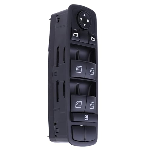 Interruptor de elevalunas 2518200110 para Mercedes Clase M W164 delantera izquierda
