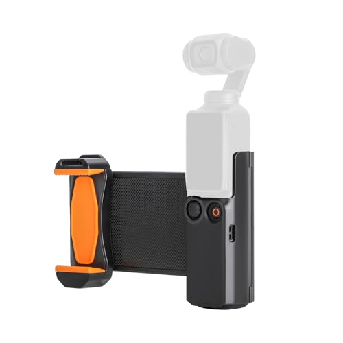 DJI用 OSMO POCKET 3用カメラ拡張アダプター拡張フレーム携帯電話ブラケットホルダースタンド