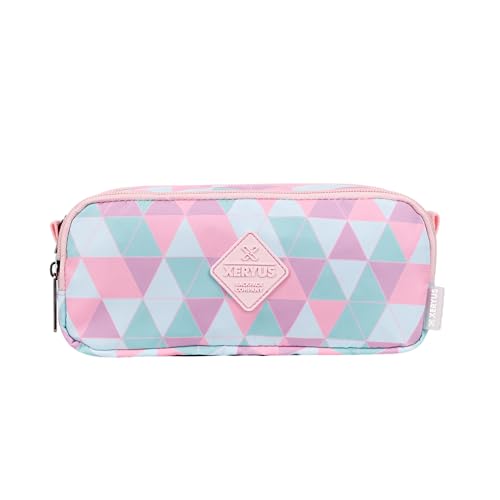 Estojo Duplo Xeryus Juvenil Fem 01-12153 - Artigo Escolar