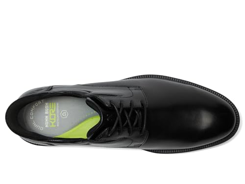 Nunn Bush Men's Kore Icon Plain Toe Oxford Easy Off Dress Casual Shoe2