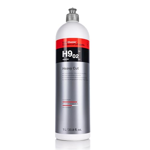 KOCHCHEMIE Heavy Cut Coarse Polishing Compound (250ml)