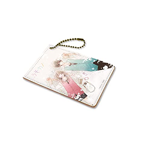 うそカノ 01 神宮寺すばる&入谷匡史 キャラパス うそカノ 01 神宮寺すばる&入谷匡史 キャラパス