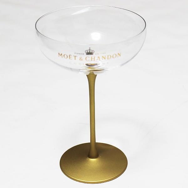 MOËT &amp; CHANDON - モエシャンドン150周年アニバーサリー　ペアグラス付ボトル MOËT & CHANDON - モエシャンドン150周年アニバーサリー