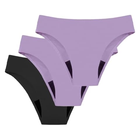 Lot de 3 Bas de Maillot de Bain Menstruel - Générique Cover