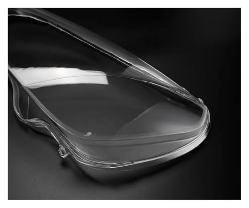 Cache lentille phare Ford S-MAX 2006-2012, vitres de remplacement transparentes gauche droite - 6
