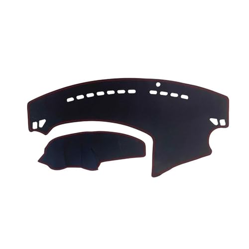 Tapis de protection de tableau de bord contre fissures et chaleur Mazda 3
