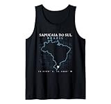 sapucaia alerta Ligero, Encaje clasico, manga de doble puntada y bastilla baja