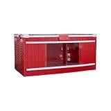 RentACoop Big Red Barn Chick Brooder | Durable,...