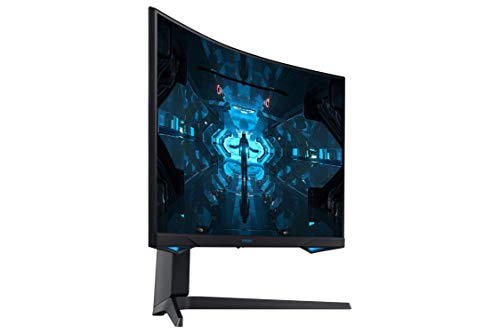 Build My PC, PC Builder, SAMSUNG Odyssey G7