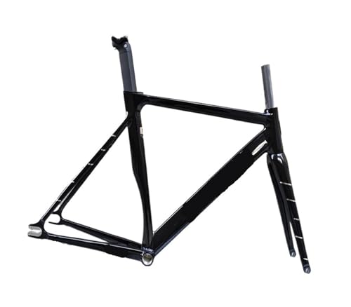 Fixed Gear Aluminum Alloy Frame 52cm Bike