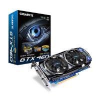 GeForce GTX 460 GV-N460OC2-1GI