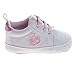 Josmo Infant Girls Fashion Sneakers Newborn Soft Sole Star and Heart First Walking Shoes Pink 4 Infant