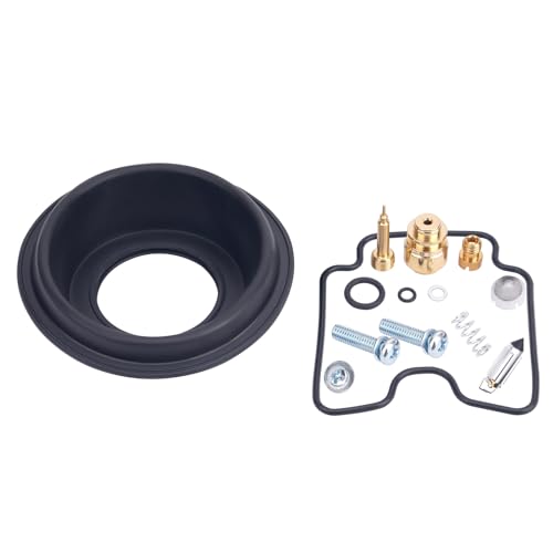 Kit de reparación de carburador AHL para Suzuki GS500F 2004-2009 kit de 2 piezas 6