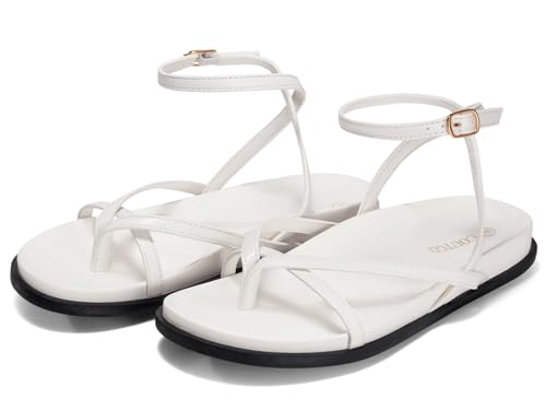 Image of Coutgo Women's Strappy Flat Sandals